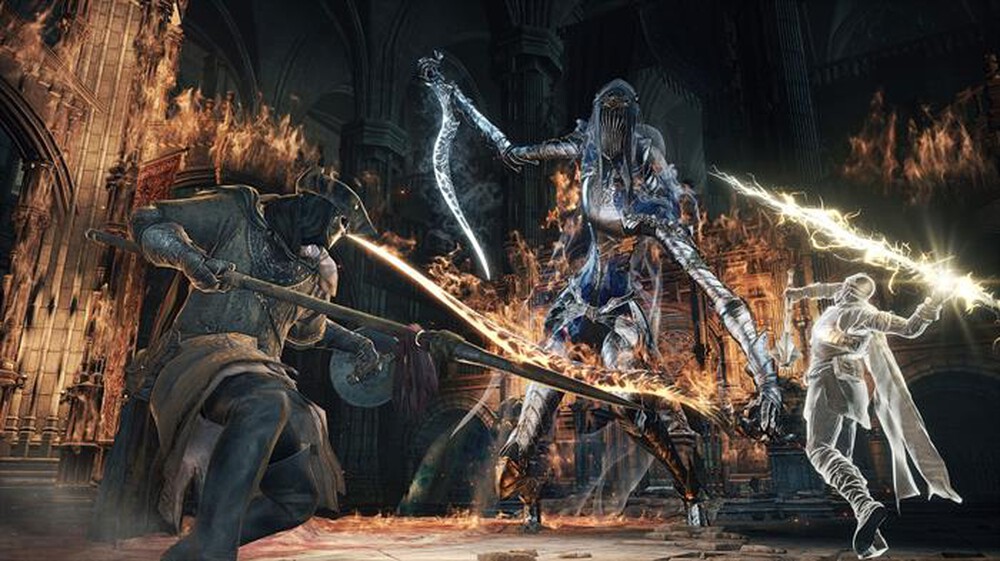 "NAMCO - Dark Souls 3 Ps4"