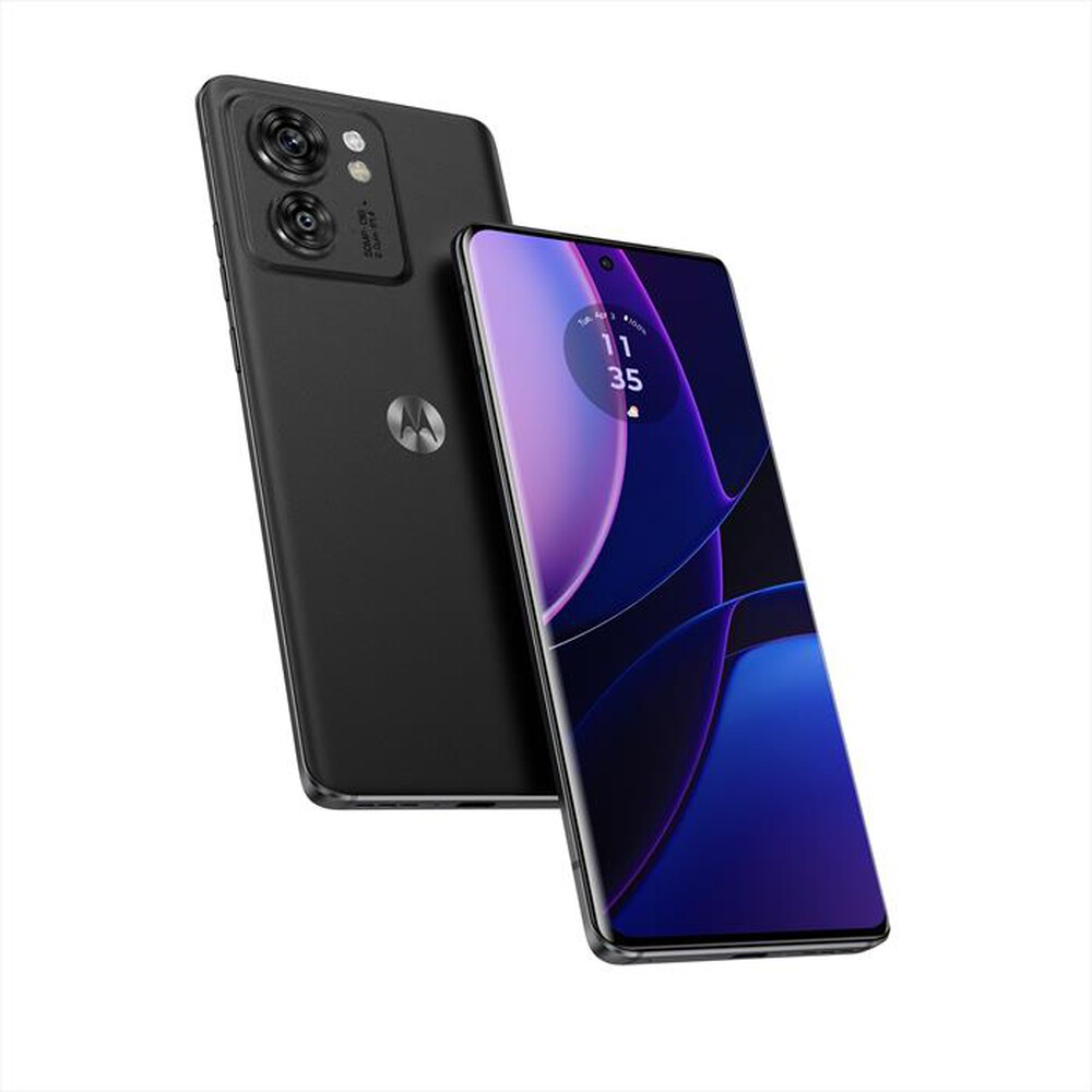 "MOTOROLA - Smartphone EDGE 40-JET BLACK"