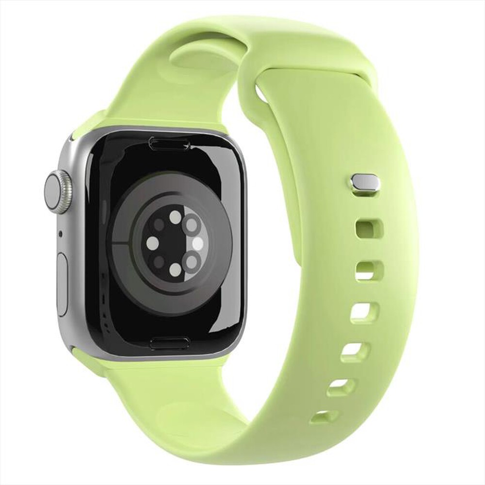 "PURO - Cinturino PUICNAW40LGRN per Apple Watch-Matcha Green"