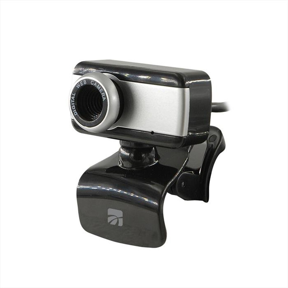"XTREME - PC WEBCAMERA-Nero"