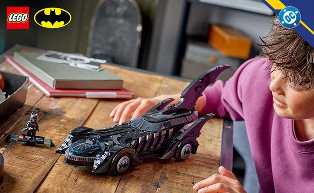 Immagine del prodotto LEGO - SUPER HEROES DC Batmobile&trade; Batman Forever&trade; 76304