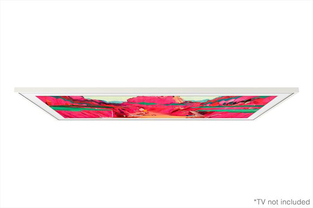 Immagine del prodotto SAMSUNG - Cornice The Frame 65” White (2025) VG-SCFF75WTBXC-Bianco Modern