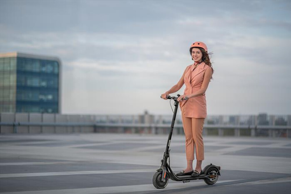 "SEGWAY - F25E-Dark Grey"