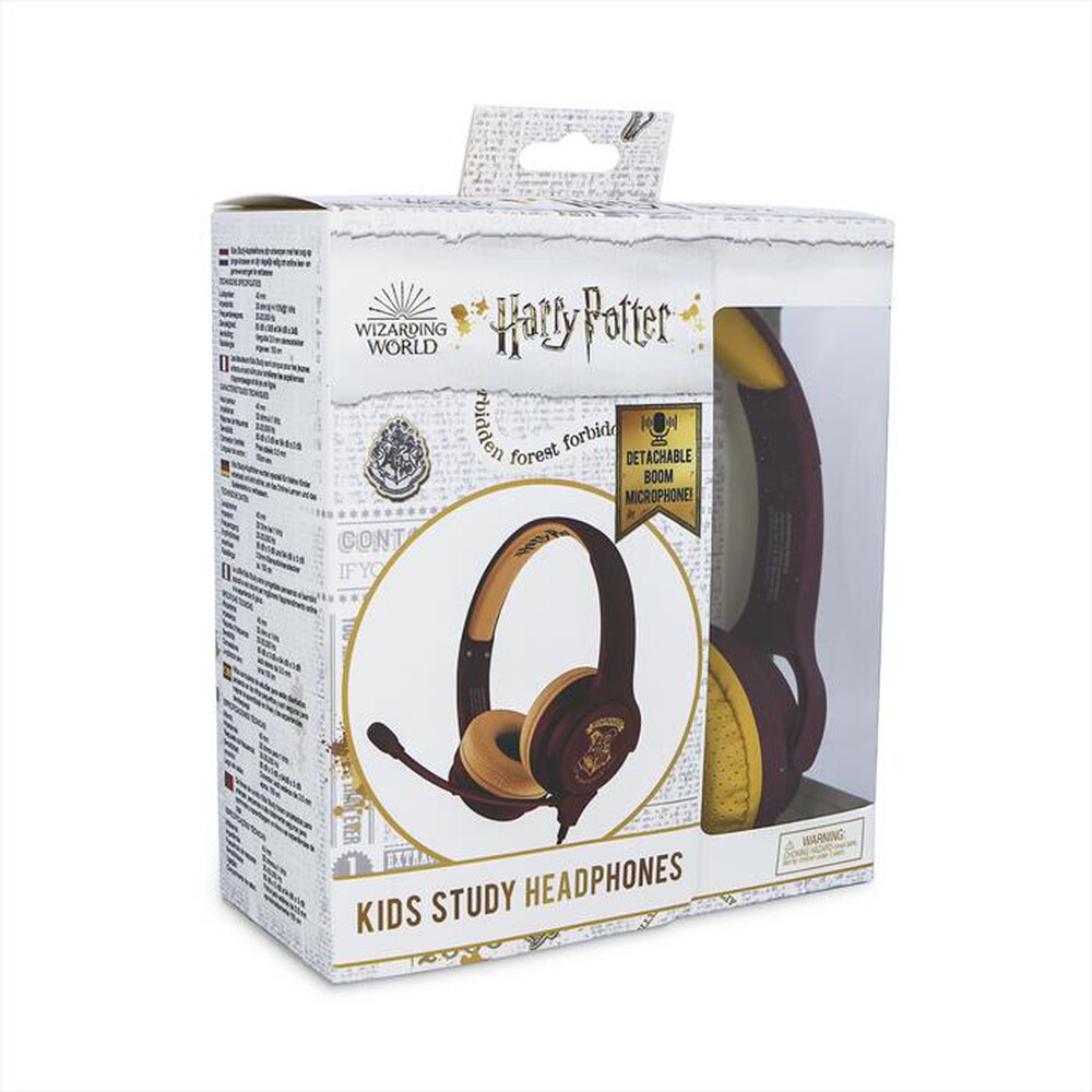 "OTL - HARRY POTTER: STUDY HEADPHONE"