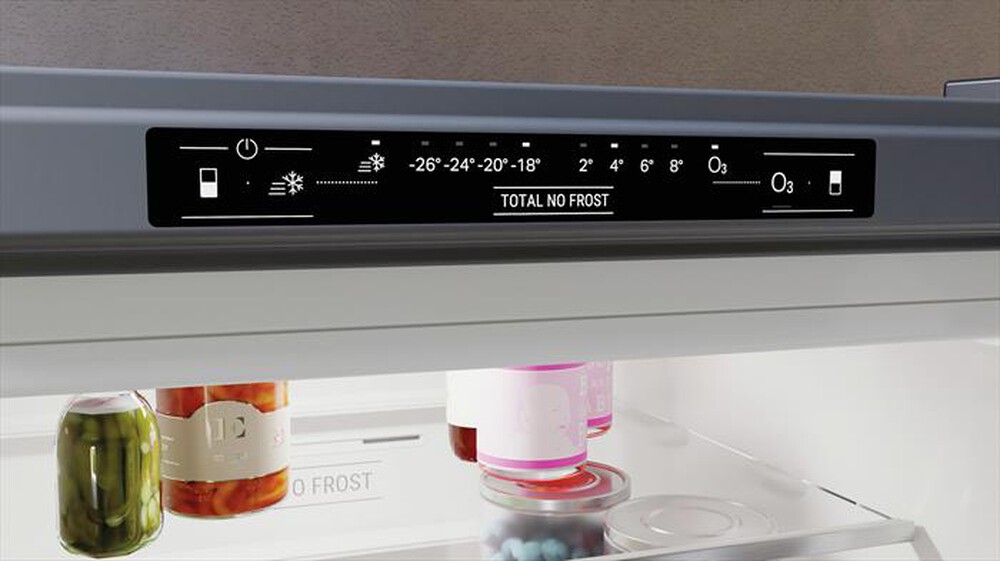 "HOTPOINT ARISTON - Frigorifero combinato HAFC9 TA23SX O3 Classe D"