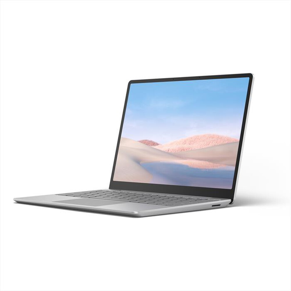 "MICROSOFT - SURFACE LAPTOP GO – 12,45\" I5 256GB 8GB-Platino"