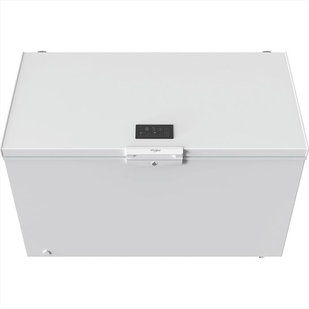 Immagine del prodotto WHIRLPOOL - W3RHS37EW2 CONGELATORE ORIZZONTALE, 371  L, CL. E-Bianco