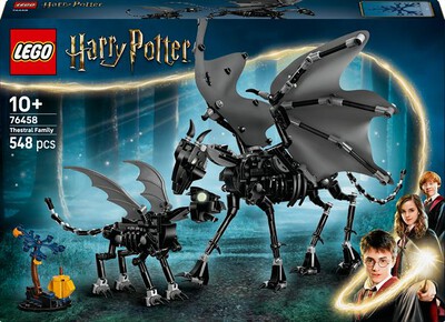 LEGO - HARRY POTTER Famiglia di Thestral - 76458