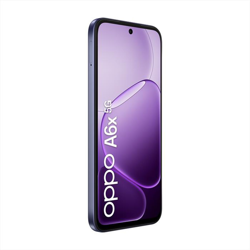 Immagine del prodotto OPPO - Smartphone A6X 5G 6+256-Black Purple