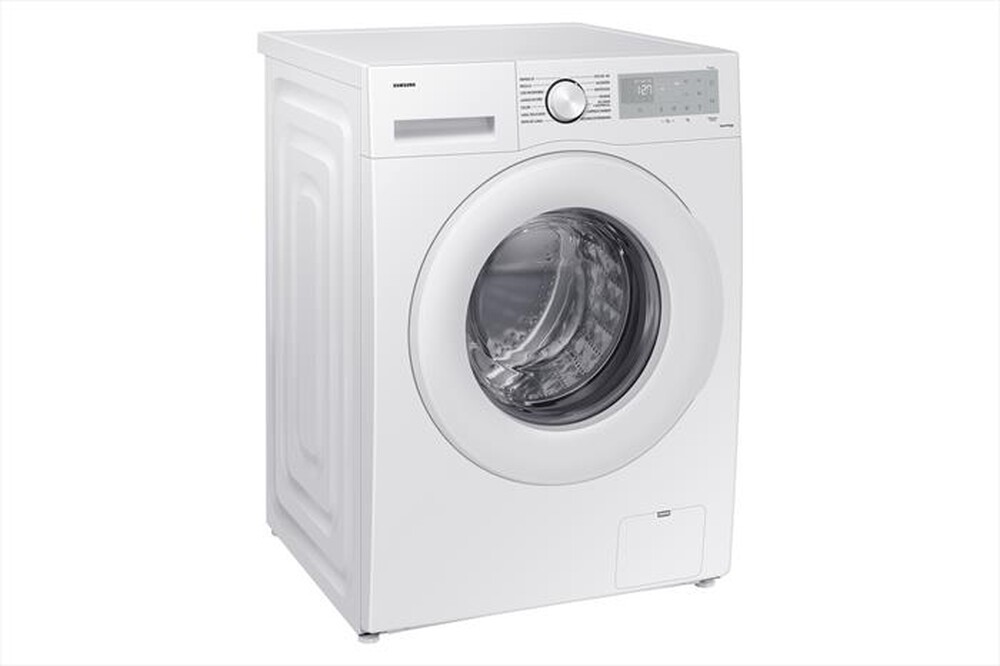 "SAMSUNG - Lavatrice WW90CGC04DTHET 9 Kg Classe A-bianco"