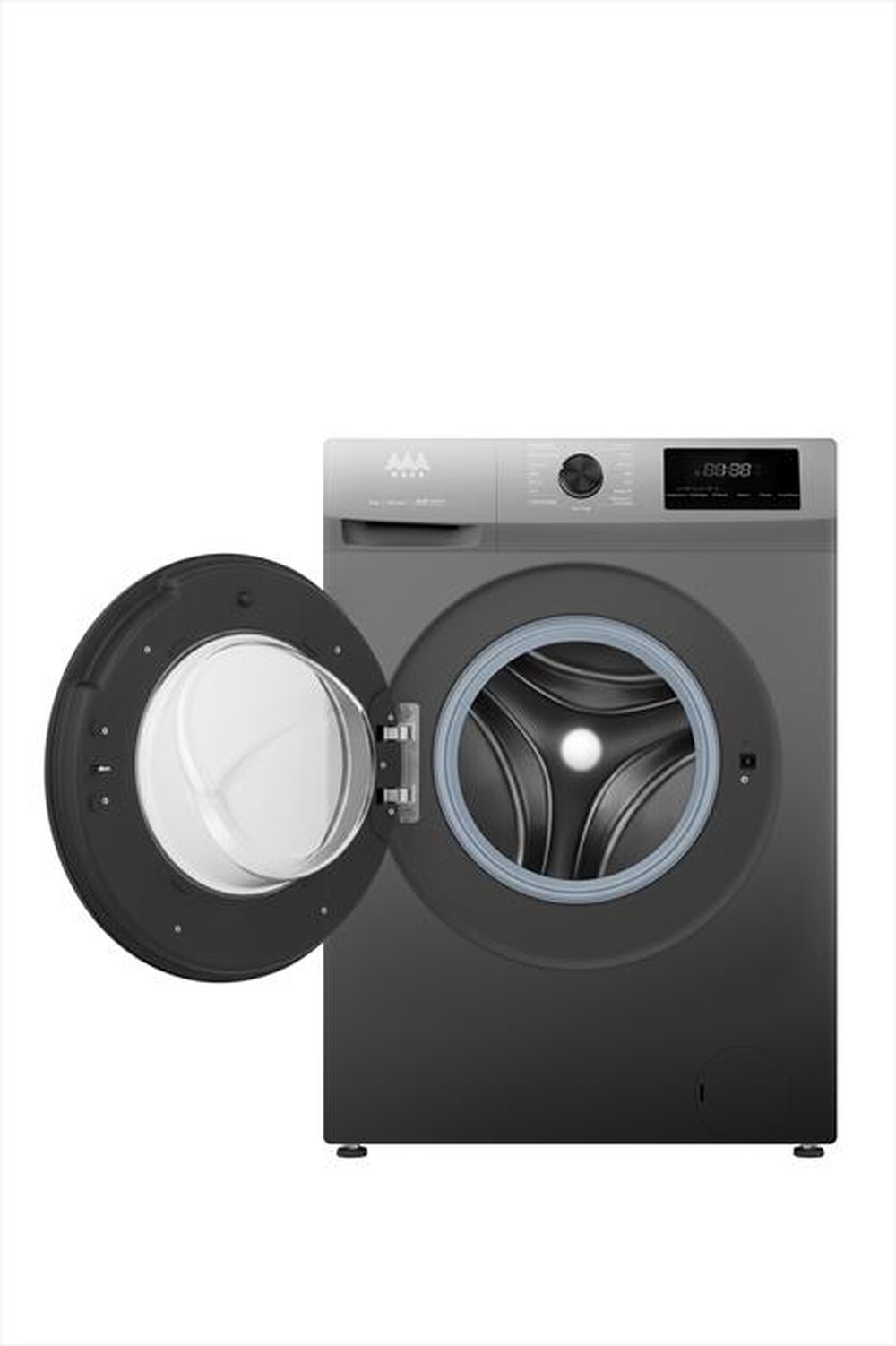 Immagine del prodotto AAAMAZE - Lavatrice AHWM10MP14AX 10 Kg Classe A-Nero