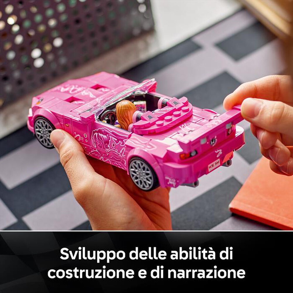 "LEGO - SPEED 2 Fast 2 Furious Honda - 77241"