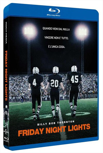 KOCH MEDIA - Friday Night Lights