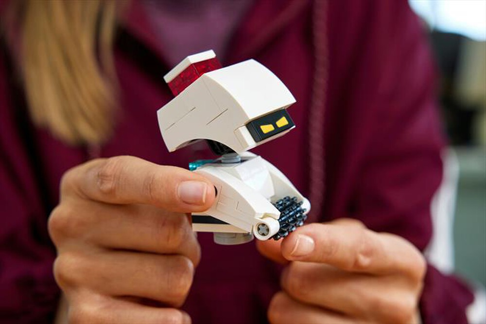 Immagine del prodotto LEGO - DISNEY Pixar WALL-E e EVE 43279