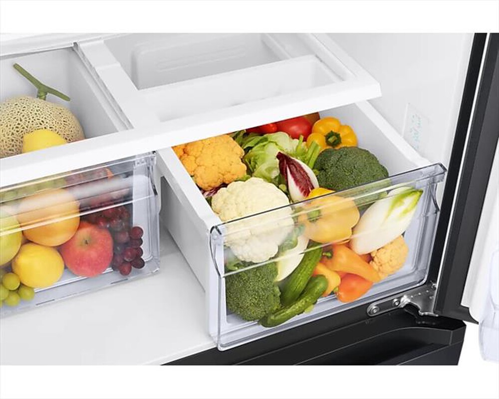 Immagine del prodotto SAMSUNG - Frigorifero 3 porte RF50A5202B1/ES Classe F 495 lt-Nero