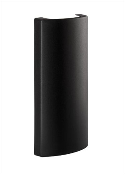 MELICONI - Slimstyle Wire Cover-Nero
