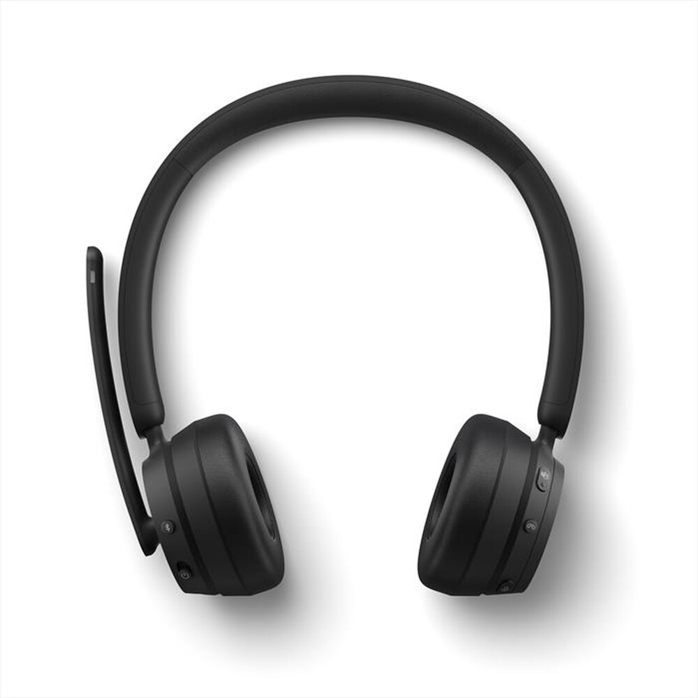 "MICROSOFT - CUFFIE WIRELESS MICROSOFT MODERN-Nero"