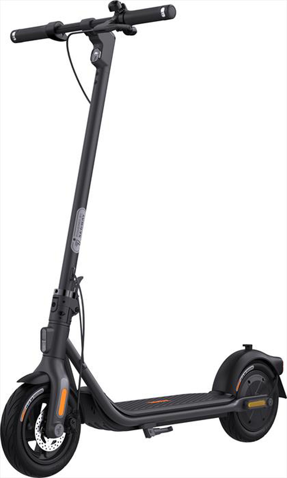 "SEGWAY - Monopattino elettrico NINEBOT KS F2 E-nero"