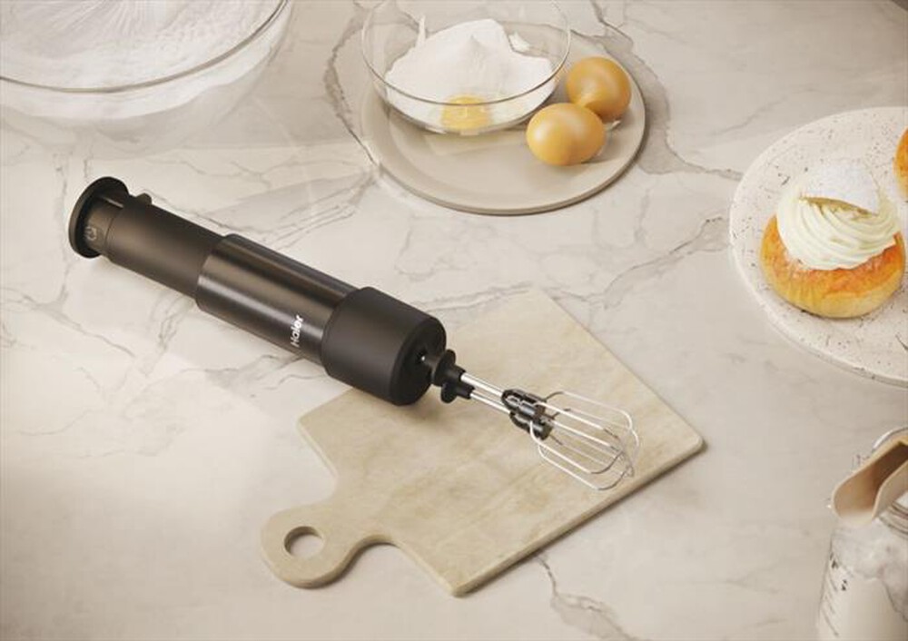 Immagine del prodotto HAIER - Frullatore ad immersione HHB5B5 011-Nero
