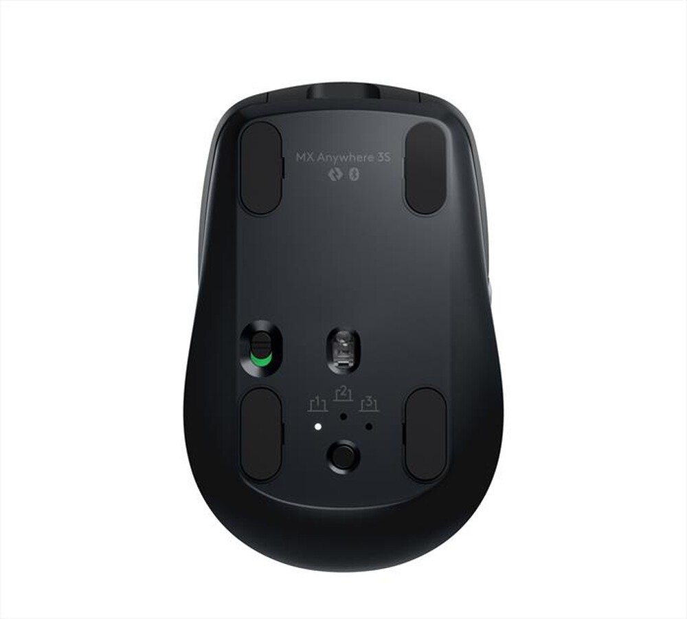 "LOGITECH - Mouse bluetooth MX Anywhere 3S-Graphite"