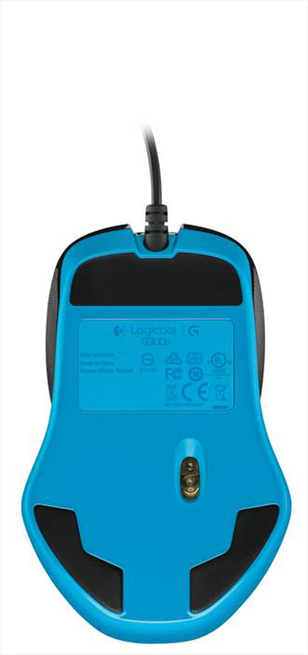 "LOGITECH - G300S"