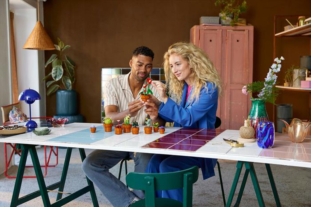 Immagine del prodotto LEGO - Piantine - 10329