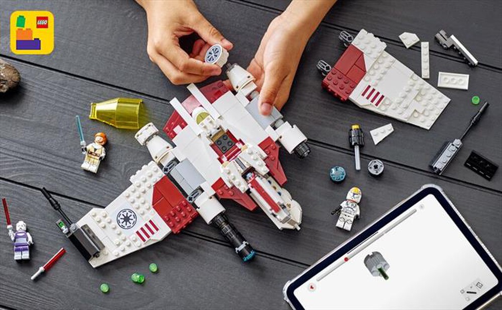 Immagine del prodotto LEGO - STAR WARS Caccia stellare V-19 Torrent 75432