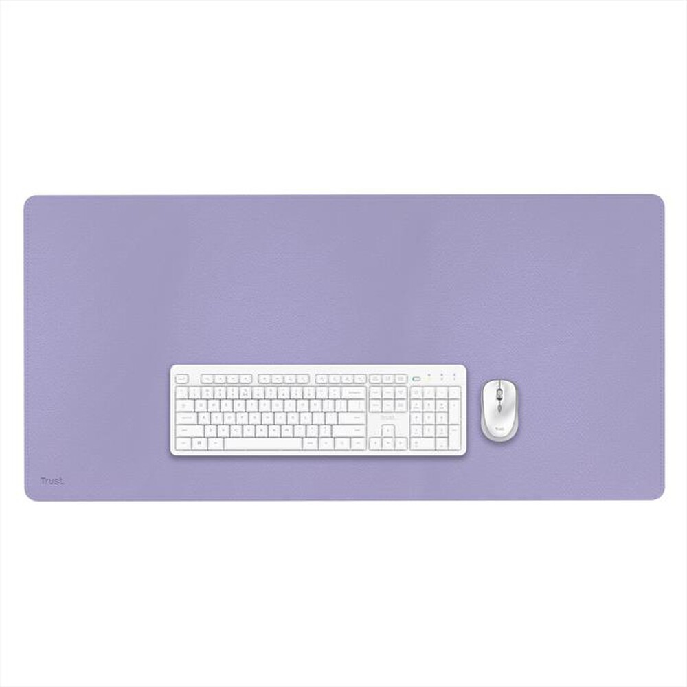 Immagine del prodotto TRUST - Tappetino per scrivania XXL BENYA XXL DESK PAD-Purple