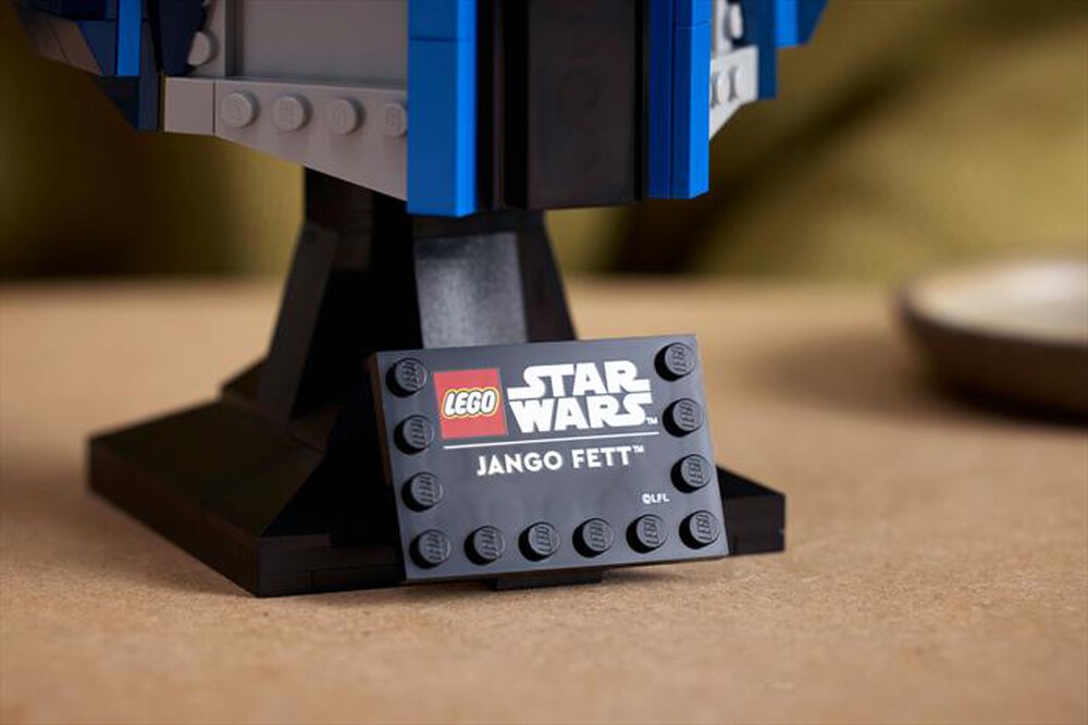 Immagine del prodotto LEGO - STAR WARS Casco di Jango Fett 75408