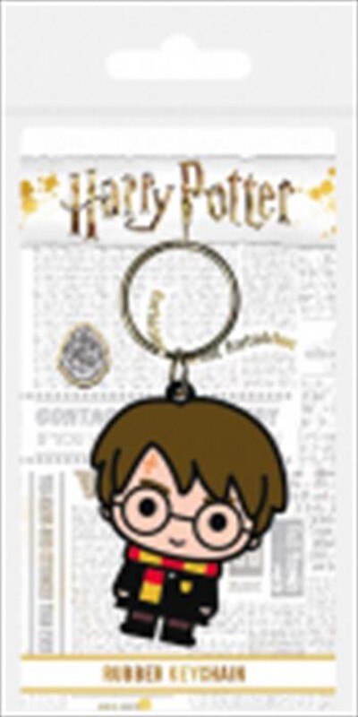 PYRAMID - Portachiavi Harry Potter Harry Chibi - RK38831C