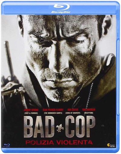 CULT MEDIA - Bad Cop - Polizia Violenta