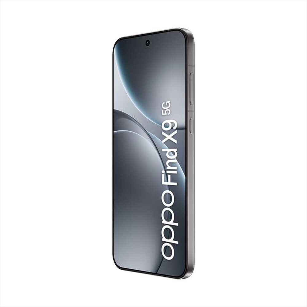 Immagine del prodotto OPPO - FIND X9 5G TITANIUM GREY-Grey,Titanium