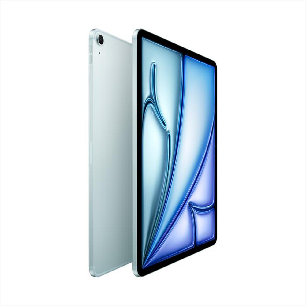 "APPLE - iPad Air 13\" Wi-Fi + Cellular 256GB (2025)-Blu"