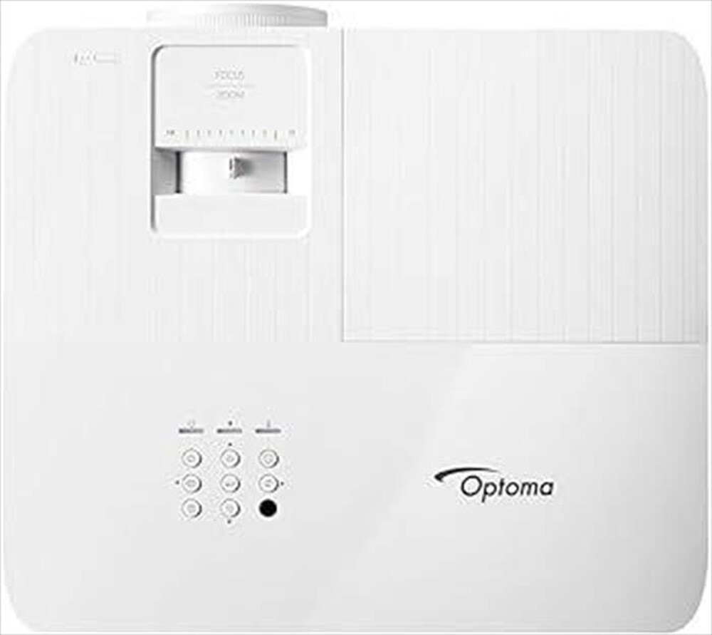 "OPTOMA - Videoproiettore 4K400X-white"