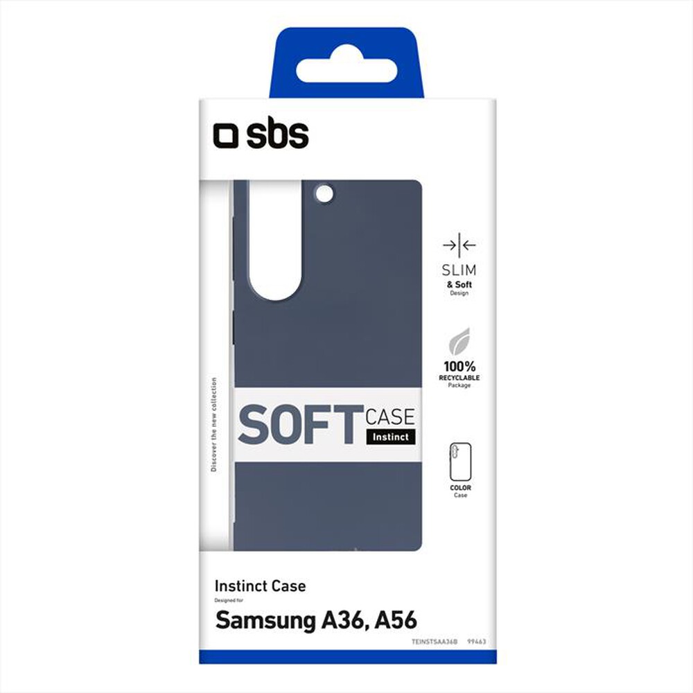 Immagine del prodotto SBS - Cover Instinct Samsung A36 TEINSTSAA36B-Blu