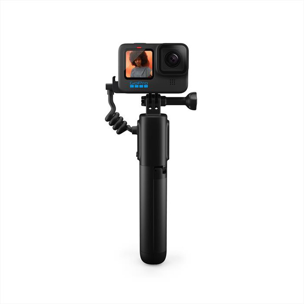 "GoPro - Impugnatura portabatteria/Treppiede Volta HERO9/10-Nero"