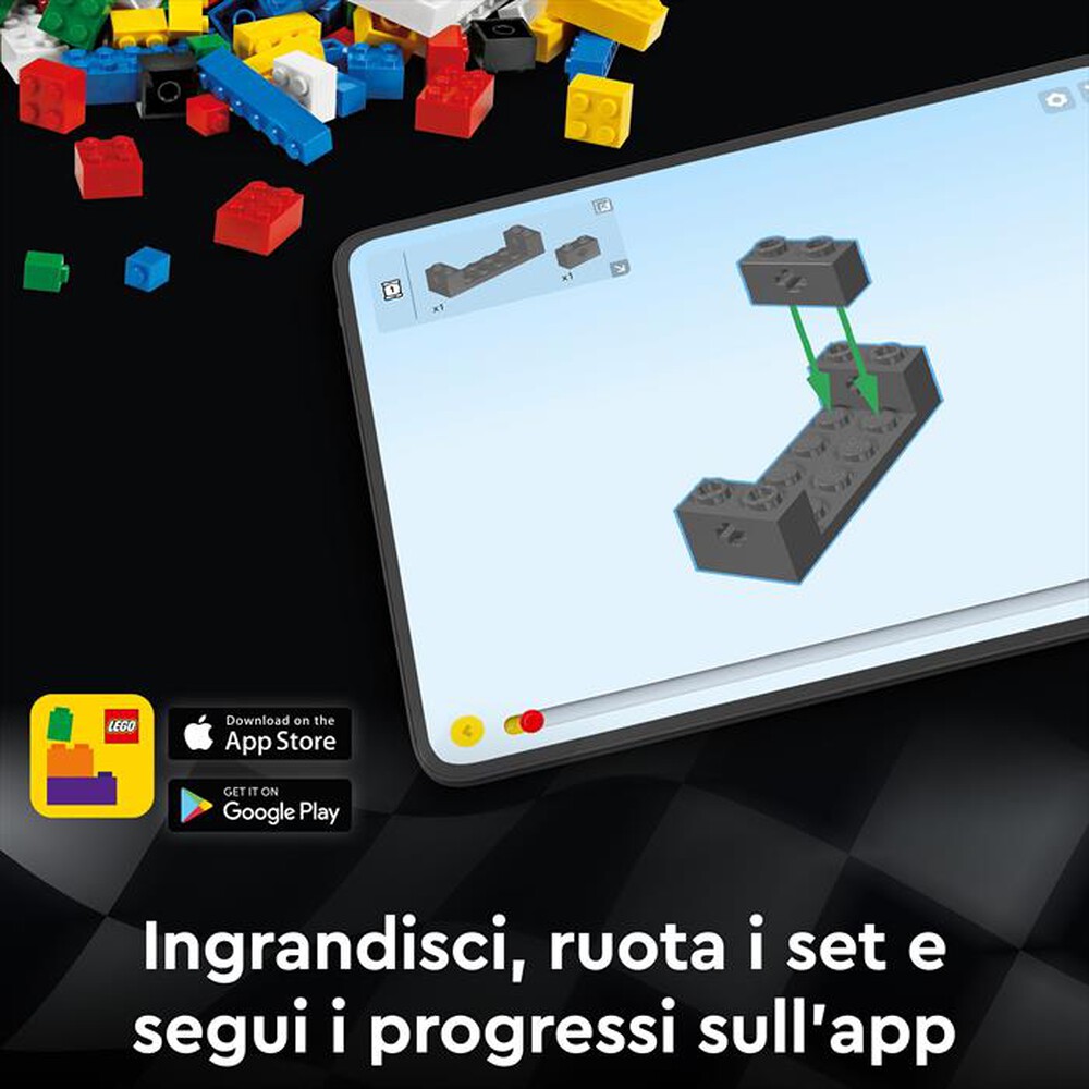 Immagine del prodotto LEGO - SPEED Monoposto McLaren Formula 1 2023 76919