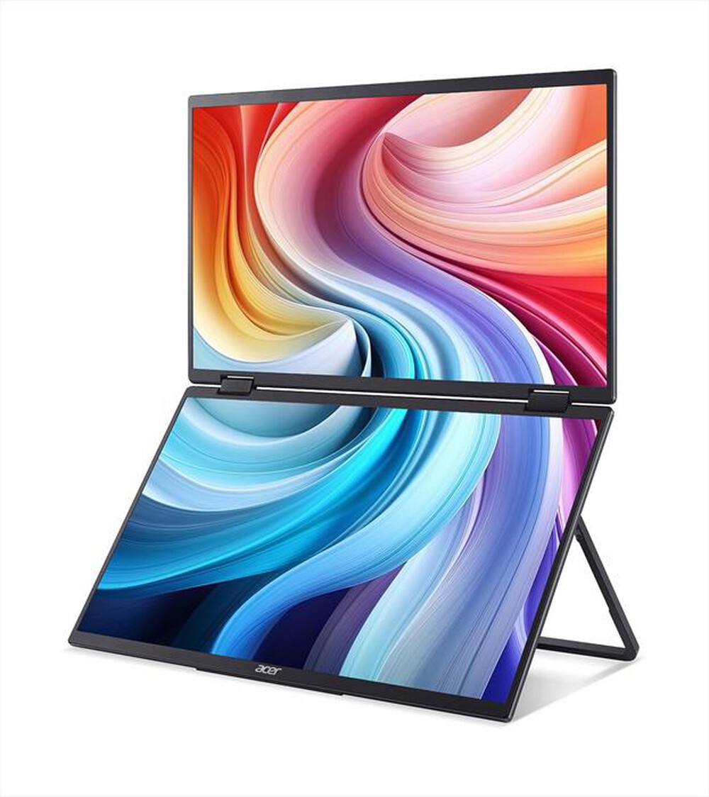Immagine del prodotto ACER - Monitor TFT FHD 15,6" PD163QBMIUUX-Silver