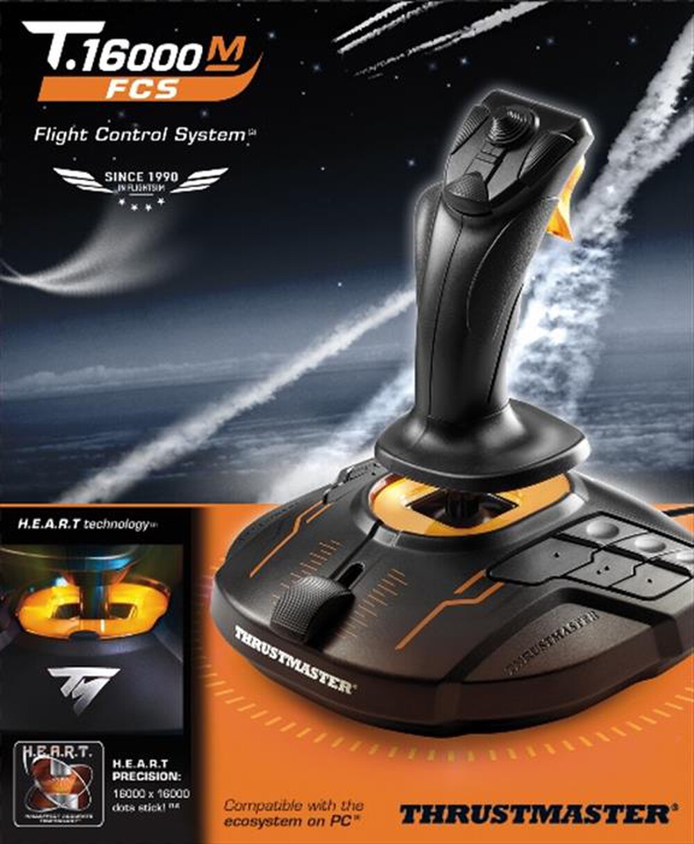 "THRUSTMASTER - T-16000M FCS JOYSTICK 2960773"