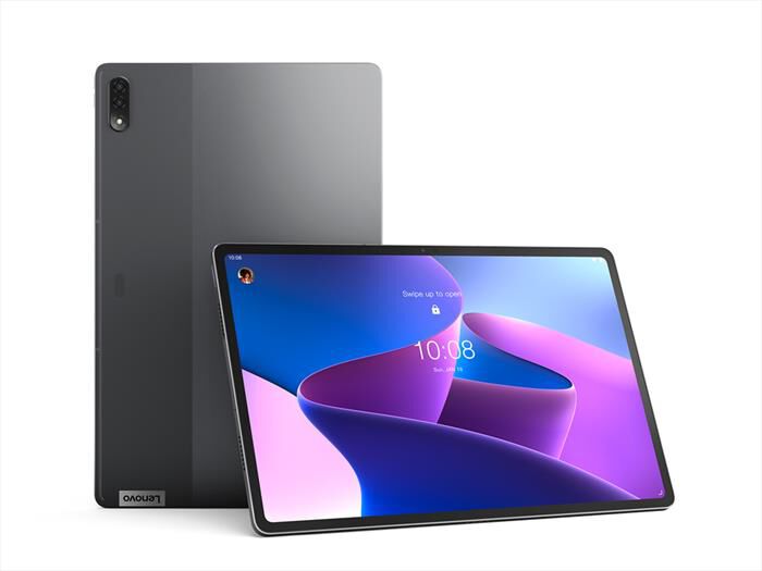 Lenovo Tab p12 pro 本体 キーボード付き グレー LENOVO - TAB P12 PRO-Grigio | Euronics