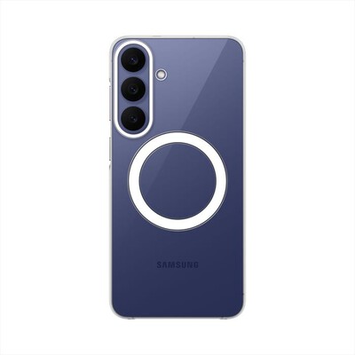SAMSUNG - Custodia Clear Magnet Case per S26 FE-Transparent