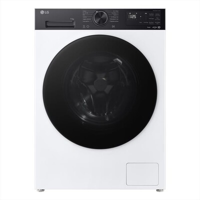LG - Lavatrice F4NX5011TKB 11Kg Classe A-Bianco