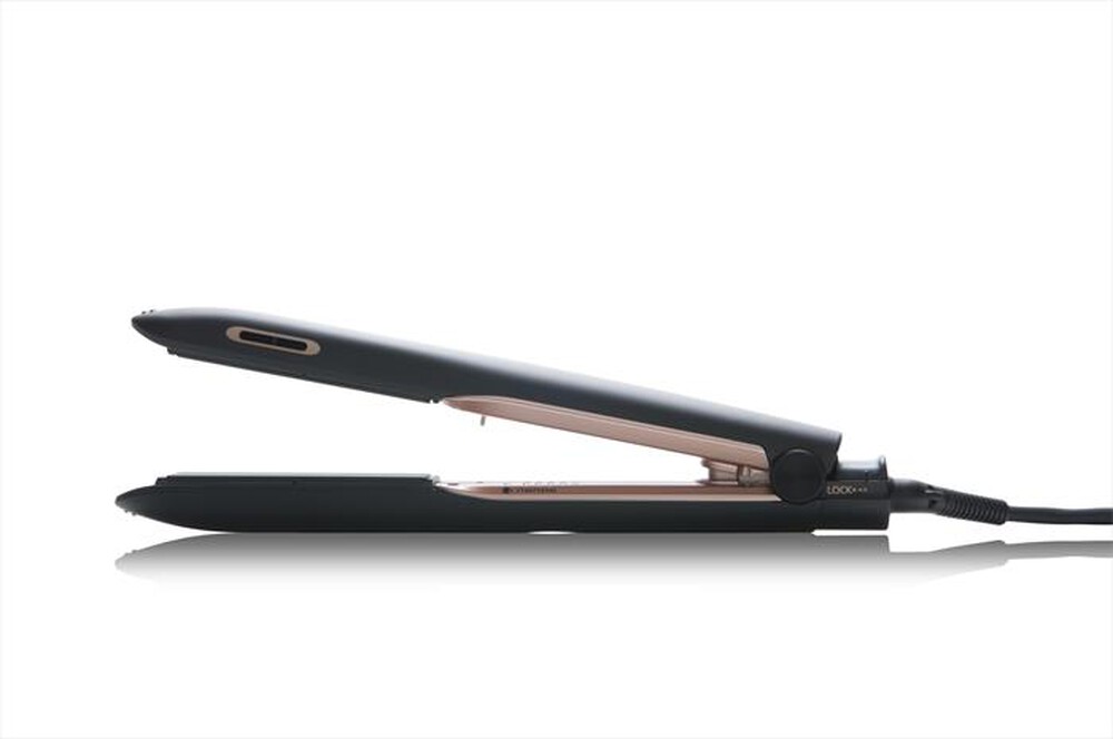 Immagine del prodotto PANASONIC - Piastra con tecnologia Nanoe EH-PHS9-NERO