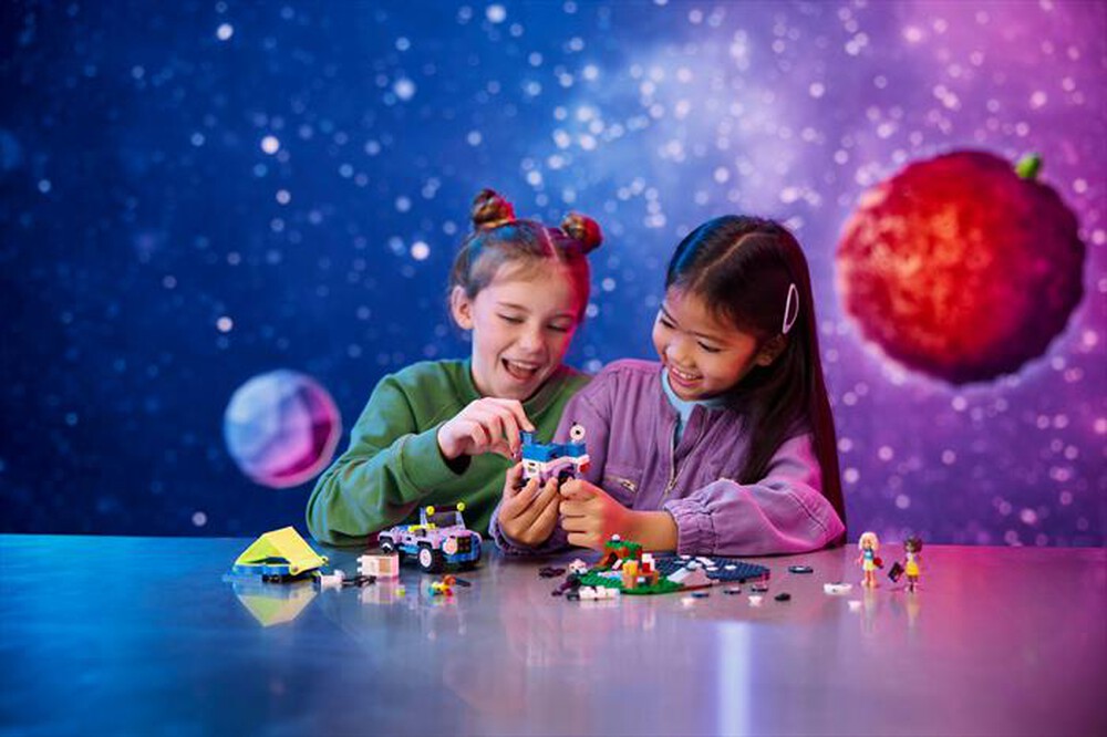 Immagine del prodotto LEGO - FRIENDS Camping-van sotto le stelle 42603