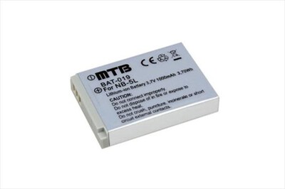CANON - NB-5L-White