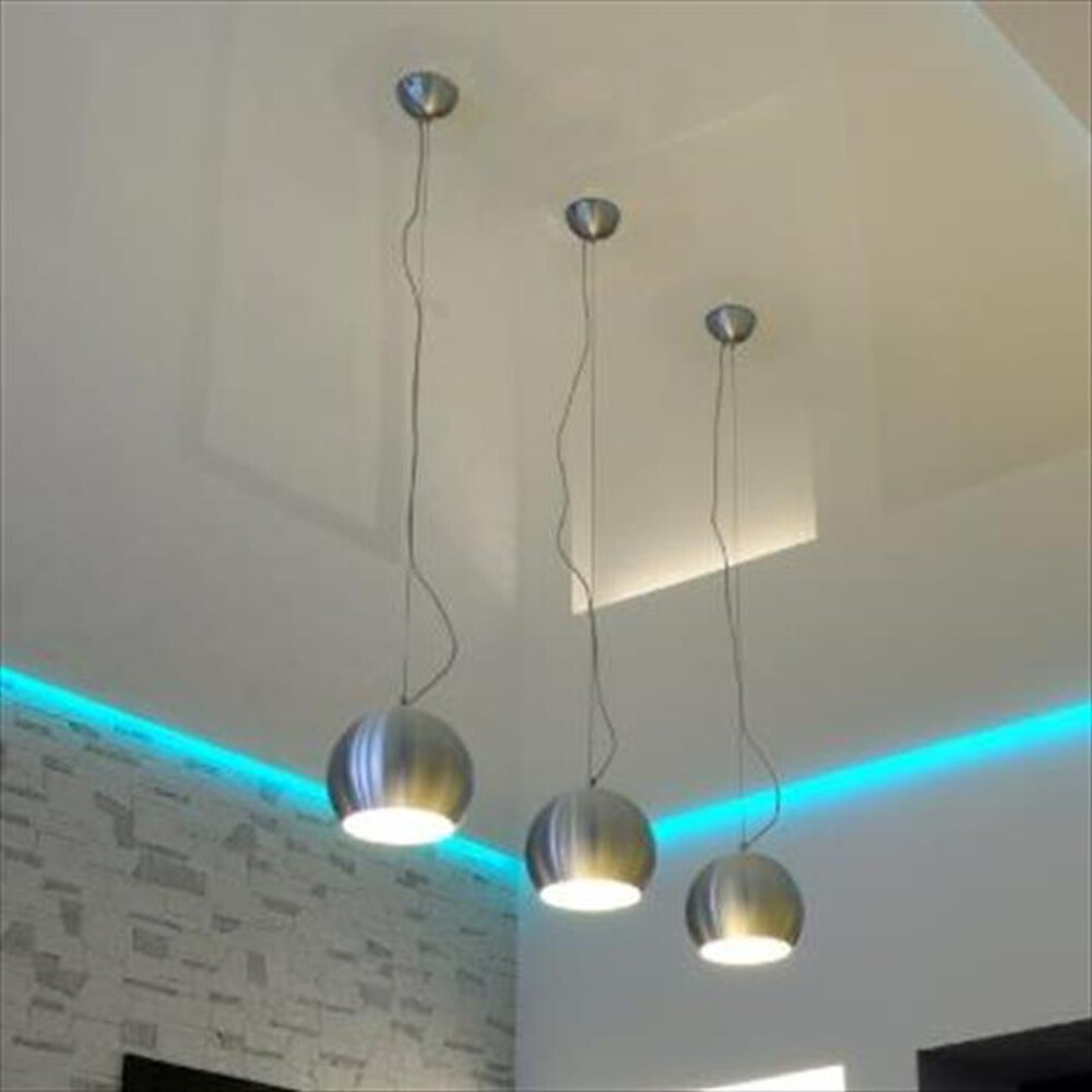 Immagine del prodotto ONLIGHT - HEYGLOBE - LAMPADINA SMART WI-FI LED GLOBO E27 RGB-Bianca