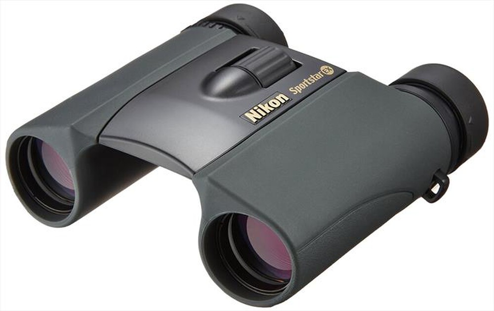 "NIKON - 10X25 SPORTSTAR EX-Silver"