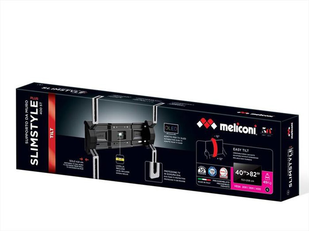 "MELICONI - 400ST-nero"