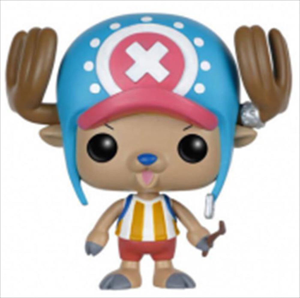 "FUNKO - Action figure One Piece TonyTony Chopper 99"
