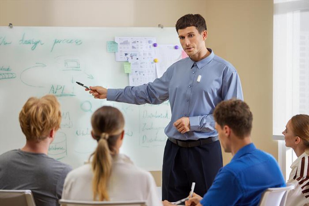 Immagine del prodotto PLAUD - Registratore Vocale AI PLAUD NOTEPIN-Grigio